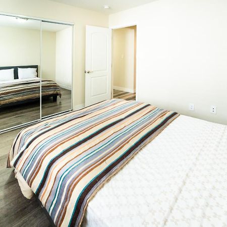 Large Condo Sleeps 10 Near Downtown 洛杉矶 外观 照片