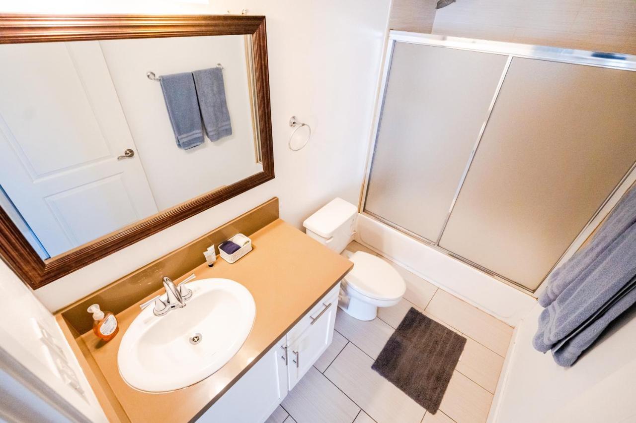 Large Condo Sleeps 10 Near Downtown 洛杉矶 外观 照片